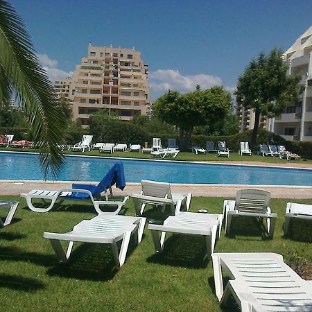Rocha Praia Mar Beach Front Line Bay Portimao Ngoại thất bức ảnh