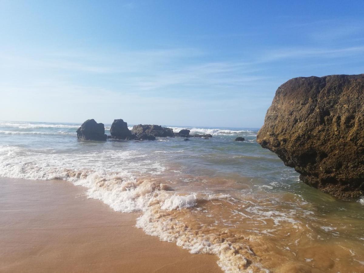 Rocha Praia Mar Beach Front Line Bay Portimao Ngoại thất bức ảnh