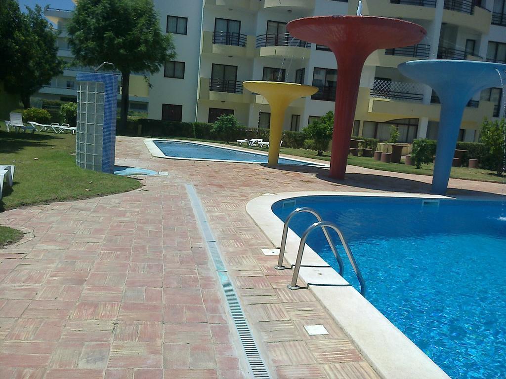 Rocha Praia Mar Beach Front Line Bay Portimao Ngoại thất bức ảnh
