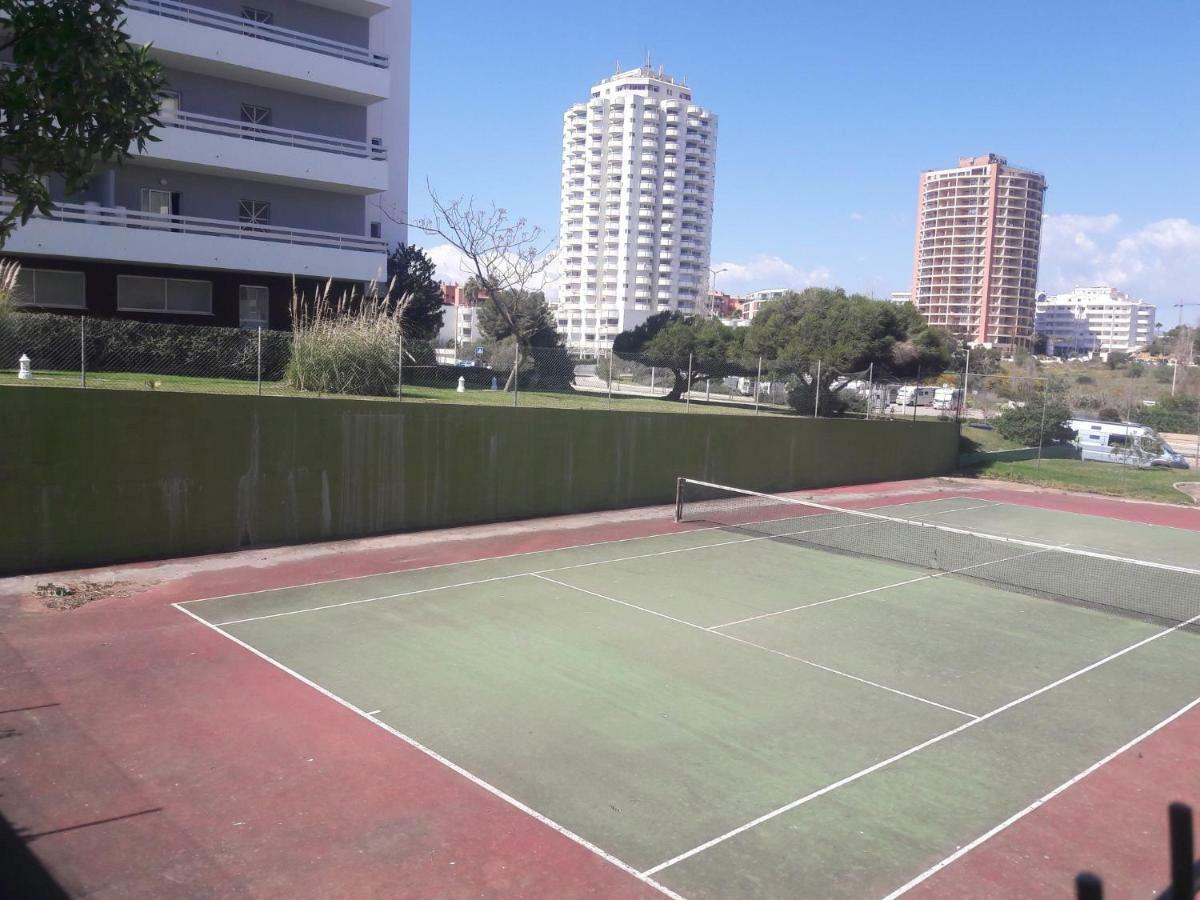 Rocha Praia Mar Beach Front Line Bay Portimao Ngoại thất bức ảnh